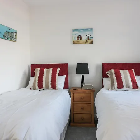 Holiday home Fistral Breeze Newquay (Cornwall)