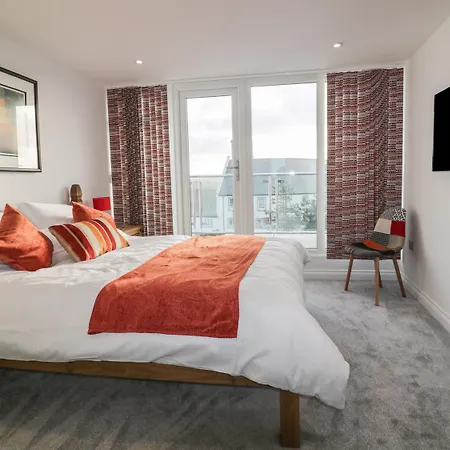 Holiday home Fistral Breeze Newquay (Cornwall)