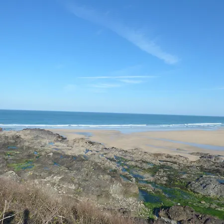 Holiday home Fistral Breeze *