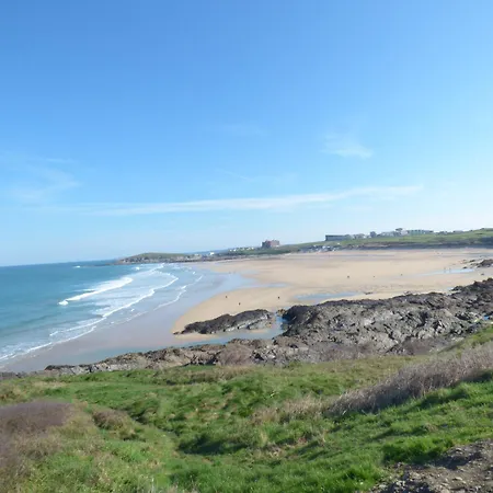 Holiday home Fistral Breeze *